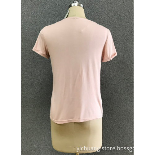 women`s  hot driling T-shirt